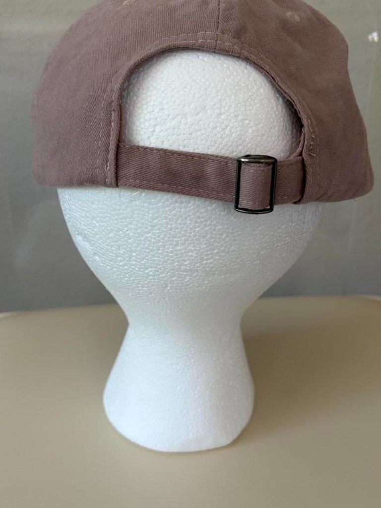 Pull & Bear Mauve Hat — image 4 of 6